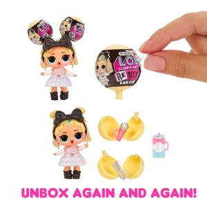 Sooo Mini! LOL Surprise Collectible Doll, with 8 Surprises