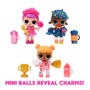 Sooo Mini! LOL Surprise Collectible Doll, with 8 Surprises