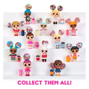 Sooo Mini! LOL Surprise Collectible Doll, with 8 Surprises