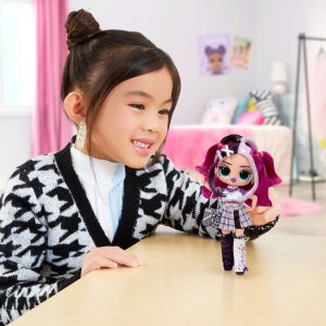 LOL Surprise Tweens Fashion Doll Jenny Rox with 15 Surprises