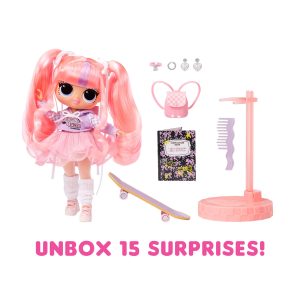 LOL Surprise Tweens Fashion Doll Ali Dance with 15 Surprises