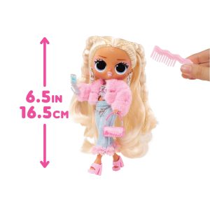 LOL Surprise Tweens Fashion Doll Olivia Flutter with 15 Surprises