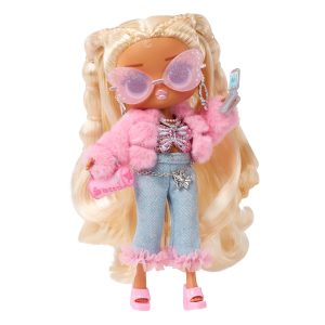 LOL Surprise Tweens Fashion Doll Olivia Flutter with 15 Surprises