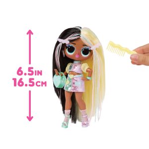 LOL Surprise Tweens Fashion Doll Darcy Blush with 15 Surprises