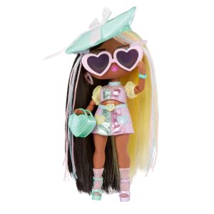 LOL Surprise Tweens Fashion Doll Darcy Blush with 15 Surprises