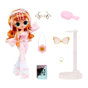 LOL Surprise OMG Wildflower Fashion Doll with Multiple Surprises