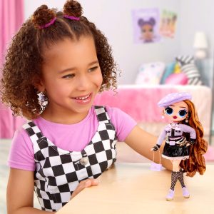 LOL Surprise OMG Pose Fashion Doll with Multiple Surprises