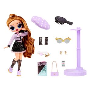 LOL Surprise OMG Pose Fashion Doll with Multiple Surprises