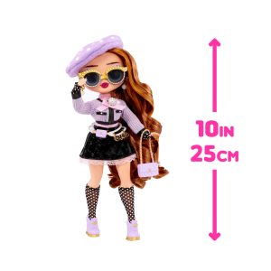 LOL Surprise OMG Pose Fashion Doll with Multiple Surprises