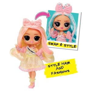 LOL Surprise Tweens Surprise Swap Braids-2-Waves Winnie Fashion Doll with 20+ Surprises