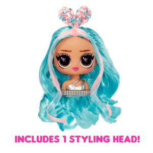 LOL Surprise Tweens Surprise Swap Braids-2-Waves Winnie Fashion Doll with 20+ Surprises