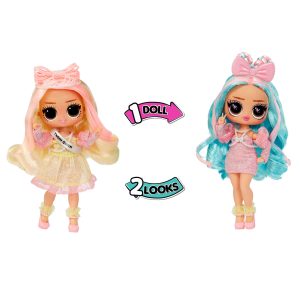 LOL Surprise Tweens Surprise Swap Braids-2-Waves Winnie Fashion Doll with 20+ Surprises