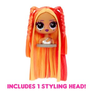 LOL Surprise Tweens Surprise Swap Buns-2-Braids Bailey Fashion Doll with 20+ Surprises