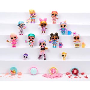 LOL Surprise Mega Ball Magic with 12 Collectible Dolls, 60+ Surprises a $170 Value