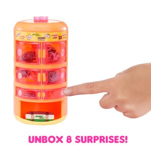 LOL Surprise Loves Mini Sweets Vending Machine with 8 Surprises