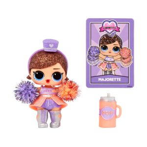 LOL Surprise All Star Sports Moves – Cheer Dolls