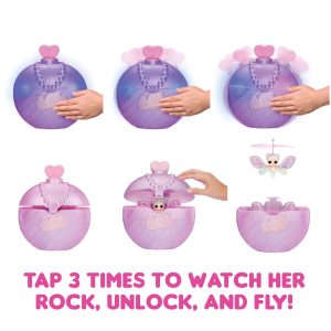 LOL Surprise Magic Flyers: Sweetie Fly- Hand Guided Flying Doll