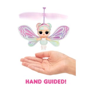 LOL Surprise Magic Flyers: Sweetie Fly- Hand Guided Flying Doll