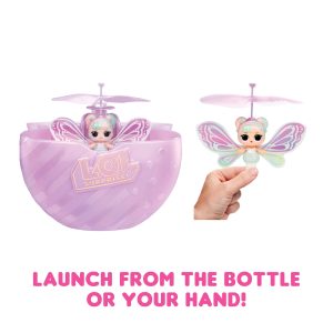 LOL Surprise Magic Flyers: Sweetie Fly- Hand Guided Flying Doll