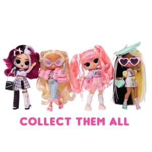 LOL Surprise Tweens Fashion Doll Olivia Flutter with 15 Surprises